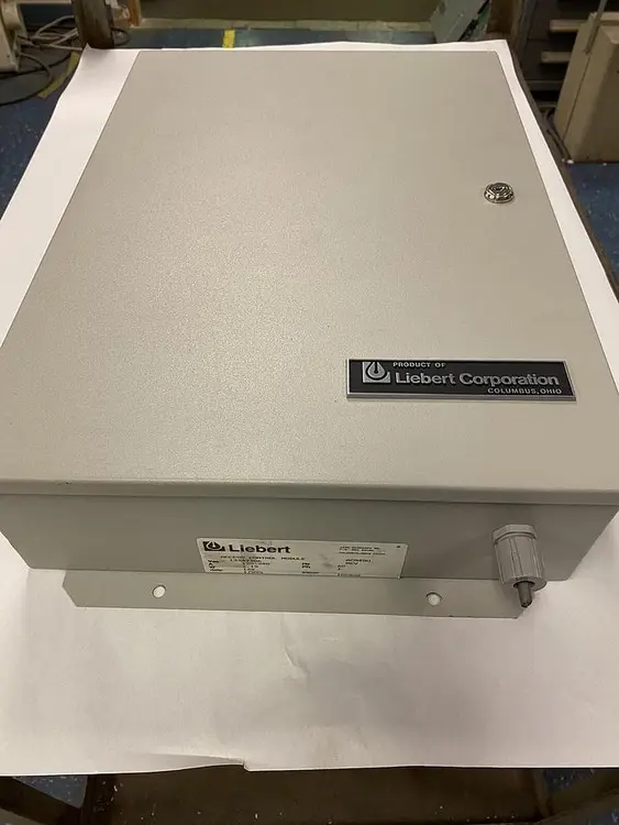 Used LIEBERT PANEL133493G6 HVAC Parts and Equipment | Surplus Asset Holdings #1197464