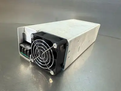 Xp Power HHP650PS15 Inp 100~277Vac 50/60Hz 9A Out 15V-40A (12.5.5)