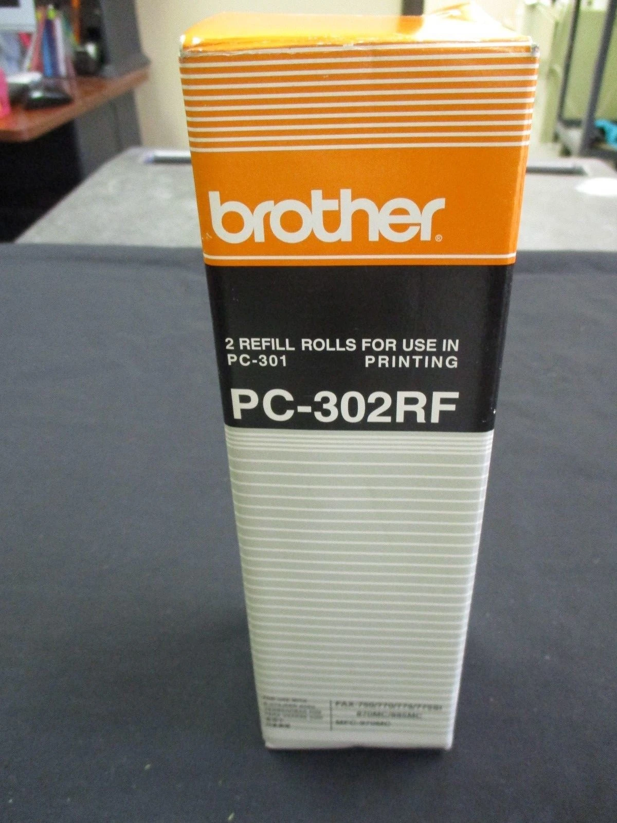 NEW Brother PC-302RF
