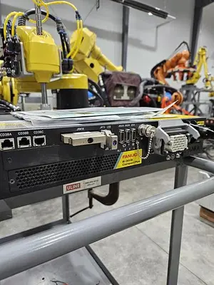 USED 2018 FANUC SR-3IA