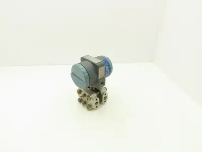Foxboro 823DP-I3S1NL2 Electronic Pressure Transmitter 12.5-65VDC 3000PSI