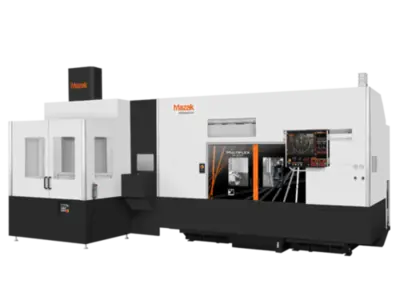 MAZAK MULTIPLEX W-200 Multitasking Machining Centers | Pioneer Machine Sales Inc. (1)