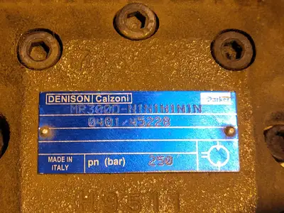 NEW PARKER DENISON MR300D-N1N1N1N1N