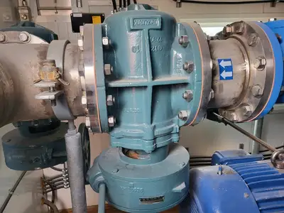 100HP Dewatering Pump Station Package w/ Weatherproof Enclosure