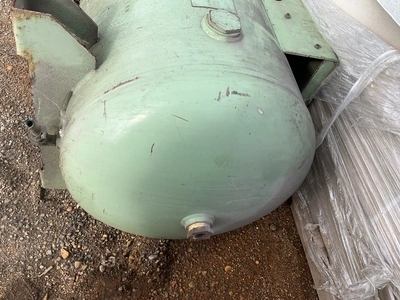 Used _UNKNOWN_ _UNKNOWN_ Pressure Tanks Michigan US | Miedema Asset Management Group #1411125