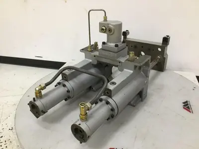 USED BOY MACHINES 22A/CU