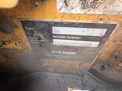 Used 2023 JOHN DEERE 35G Excavators Oklahoma US | OT Truck & Tractor Sales #1383499