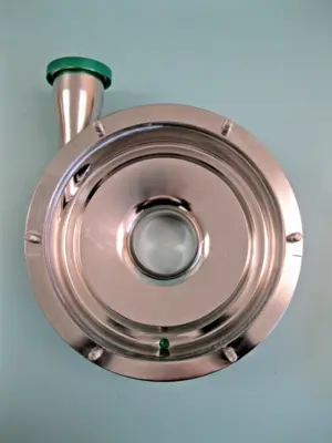 NEW Alfa Laval LKHU10M140D4VS18BCYN