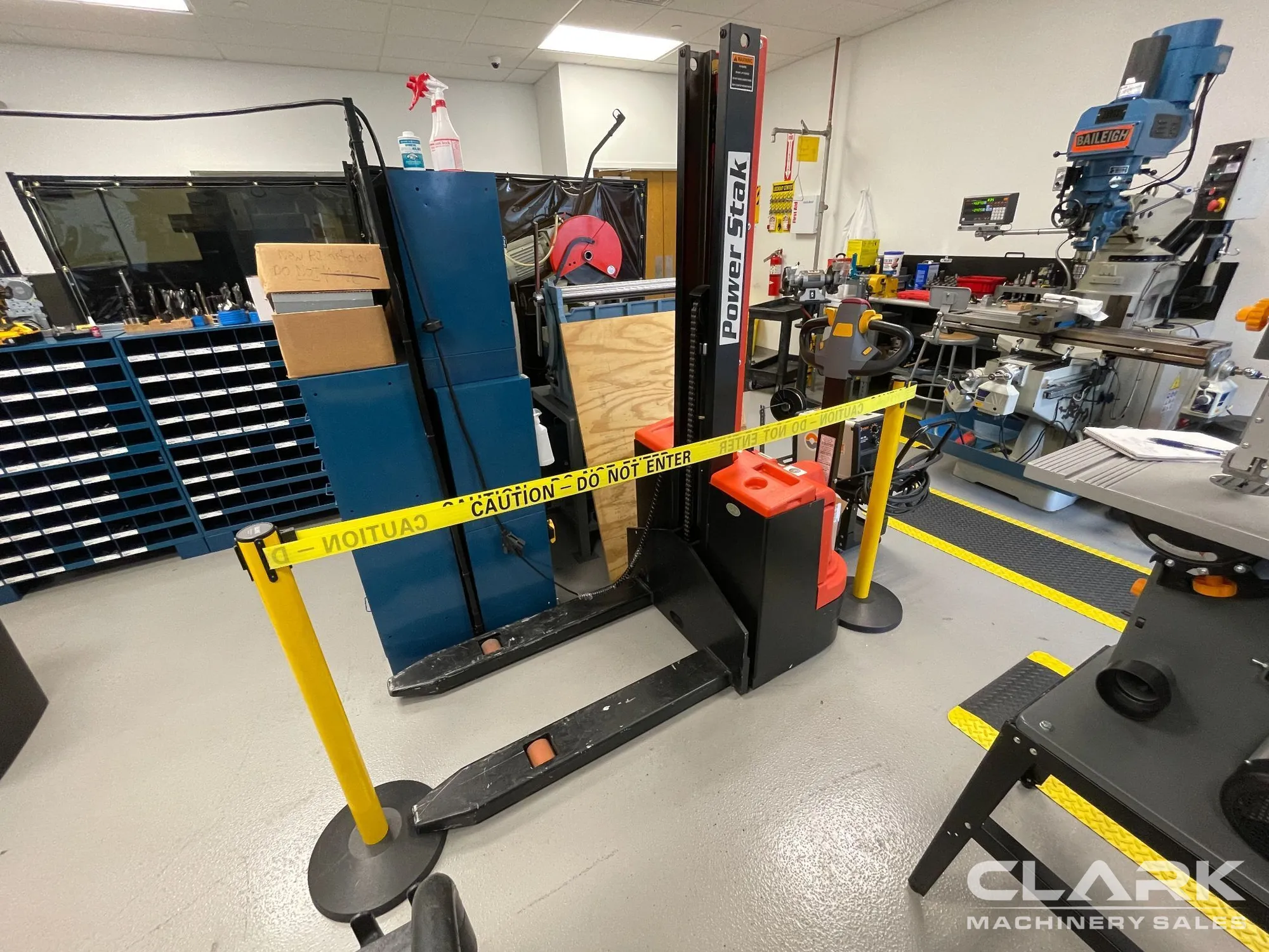 Used 2021 PRESTO LIFTS POWERSTAK 2200 | Electric Forklifts