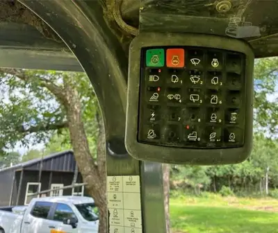 Used 2019 DEERE 550K LGP Crawler Dozers Colorado US | ABN Services #1339190