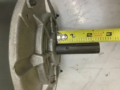 USED DAYTON 3N697BA