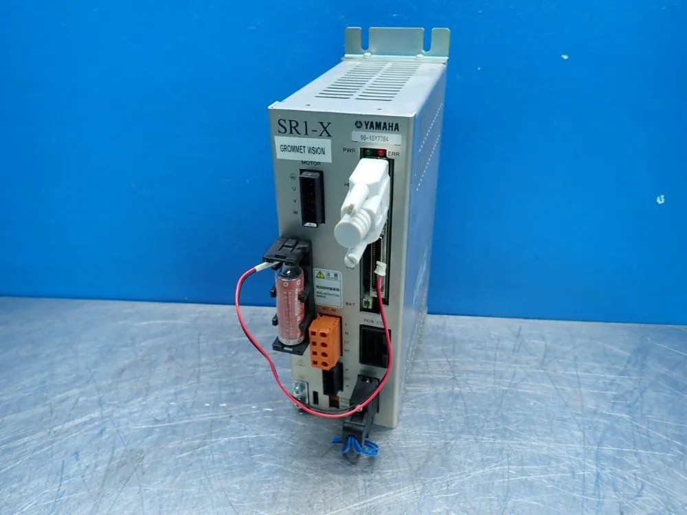 Used YAMAHA SR1X05 Electrical Controls | HGR 24 #747979