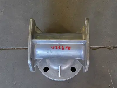 3" Tee Section Bolted Pump V358FB
