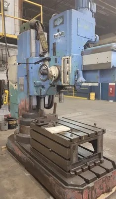 1991 MAS VO50/1600 Drills-Radial | Asset Exchange Corporation (4)