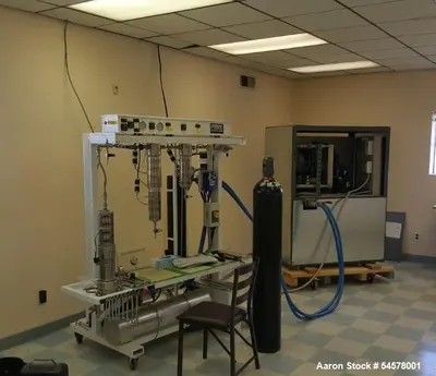 Used _UNKNOWN_ PE-5-200 Extraction & Processing Equipment Illinois US | Aaron Equipment #1324589