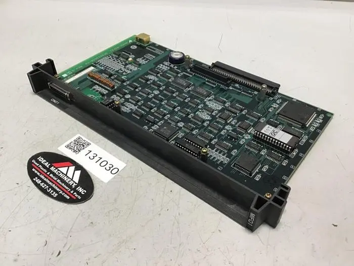 Used YASKAWA JANCD-MIF01 REV D Circuit Boards Michigan US | Ideal Machinery #598212
