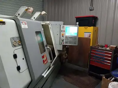 2008 HAAS SL-20 CNC Lathes | Toolquip, Inc. (2)