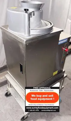 USED SOMERSET CDR400