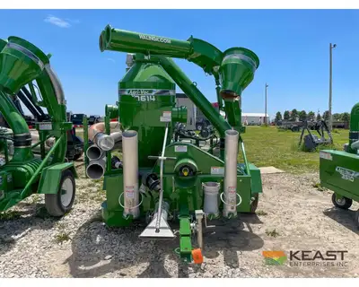 Used WALINGA _UNKNOWN_ Pneumatic Conveyors Iowa US | Keast Enterprises #1360442