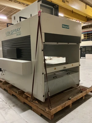 Used _UNKNOWN_ _UNKNOWN_ Spray Machines Ohio US | Equipment Recovery Corp. #1331429