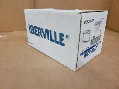 NEW IBERVILLE BC52-C-17