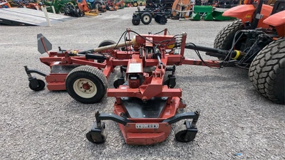 USED BUSH HOG TDM11