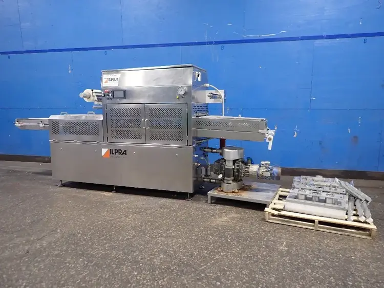 Used 2015 ILPRA FOODPACK 1485 Miscellaneous Packaging Equipment Ohio US | HGR 24 #729001