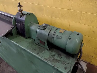 USED BROWN & BOGGS 265