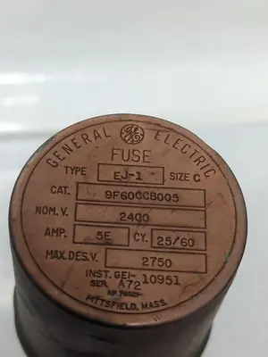 Used GE 9F60CCB005 Miscellaneous Equipment (Electrical & Power) Ohio US | Surplus Asset Holdings #1238528