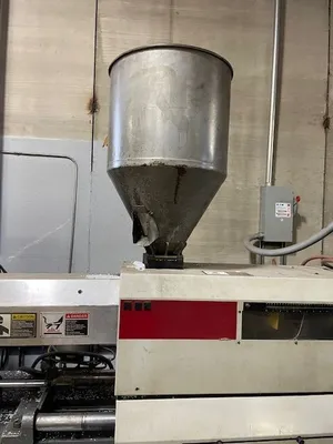 1997 VAN DORN 170HT Injection Molding Horizontal/Vertical | Machinery Network (4)