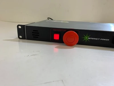 USED Interact Power 4300018-02