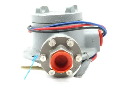 NEW SOR 4L-B45-U9-C2A-RR PRESSURE SWITCH 4LB45U9C2ARR