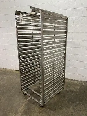 Roll-In Oven Rack