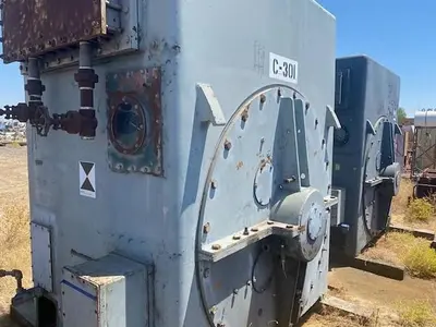 USED GENERAL ELECTRIC FM-6’S
