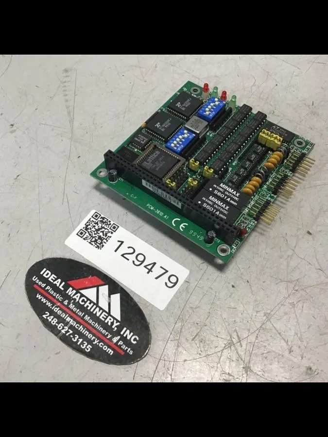 USED SUMITOMO PCM-3610