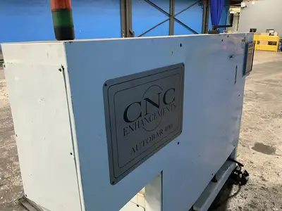 Used 1999 CNC AB400 Bar Feeds Ohio US | HGR 24 #1353610