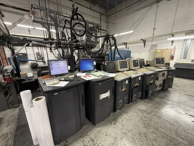 2004 Heidelberg Goss M600B Web Press | Pressroom Solutions LLC (12)