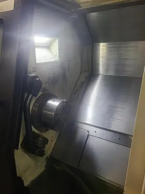 Used 2012 HYUNDAI WIA L210A CNC Lathes Pennsylvania US | Hildebrand Machinery Co. #1744639