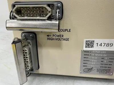 NEW IDEAL MACHINERY IM-MF12-150-A1