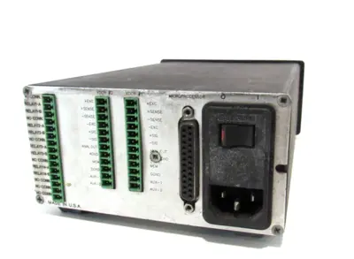 USED SENSOTEC 060-6834-20 SIGNAL CONDITIONER 060683420