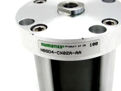 NEW NUMATICS NBSD4-CX02A-AA CYLINDER NBSD4CX02AAA