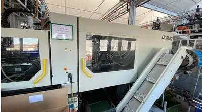 USED 2000 DEMAG 200/560-840 CONCEPT