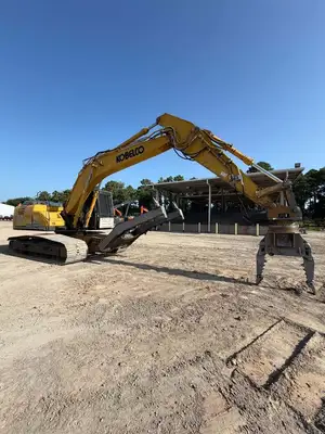 Used 2022 KOBELCO 210D Material Handling (misc) Texas US | RyCat Machinery #1377926