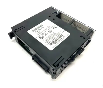 Used GE Fanuc 16-Point Pos/Neg Logic Input Module PLC Input & Output Michigan US | Maverick Industrial Sales #1473859