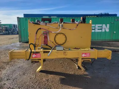 Diesel Fuel & Oil Lube Cassette Skid