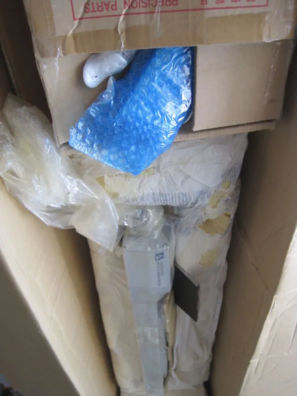 NEW ROBO CYLINDER RCP2-SA7-1-PM-4-300-P1-M-W-SP