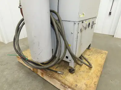 Used CHIP BLASTER _UNKNOWN_ Filtration Equipment Indiana US | Arrow Industrial #1367538