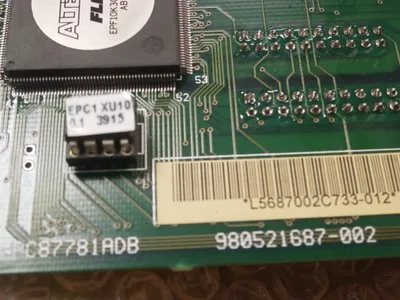 USED National Semiconductor PCB3297