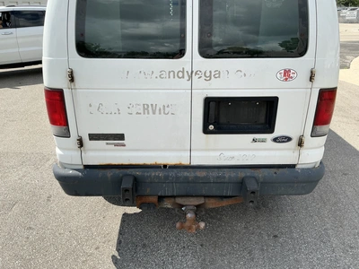 Used 2012 FORD ECONOLINE VAN Vans Michigan US | Miedema Asset Management Group #1301467