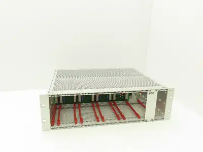 Intermas BNR 03506285 CPU Slot Rack Chassis Gravure Cylinder HELL Engraving